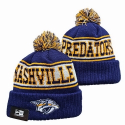 Nashville Predators Beanies 25K 340