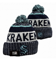 Seattle Kraken Beanies Cap 25G001 Seattle Kraken Beanies Cap 25G001