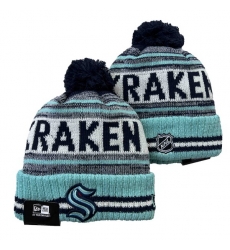 Seattle Kraken Beanies Cap 25G002 Seattle Kraken Beanies Cap 25G002