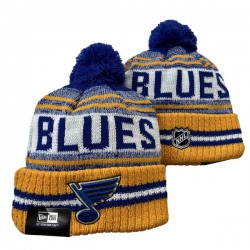 St.Louis Blues Beanies Cap 25G002