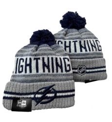 Tampa Bay Lightning Beanies Cap 25G002 Tampa Bay Lightning Beanies Cap 25G002