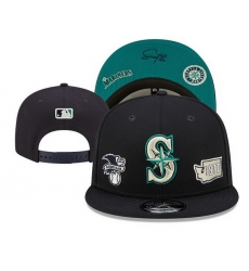 Seattle Mariners Snapback 25G009 Seattle Mariners Snapback 25G009