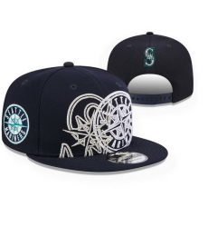 Seattle Mariners Snapback 25G010 Seattle Mariners Snapback 25G010