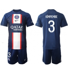 Paris Saint Germain Men Soccer Jersey 048 Paris Saint Germain Men Soccer Jersey 048