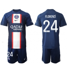 Paris Saint Germain Men Soccer Jersey 065 Paris Saint Germain Men Soccer Jersey 065