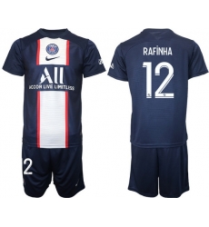 Paris Saint Germain Men Soccer Jersey 083 Paris Saint Germain Men Soccer Jersey 083