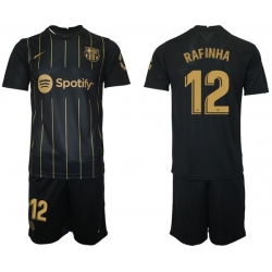 Barcelona Men Soccer Jerseys 068