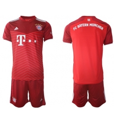 Men Bayern Munich Soccer Jersey 024 Men Bayern Munich Soccer Jersey 024