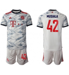 Men Bayern Munich Soccer Jersey 026 Men Bayern Munich Soccer Jersey 026