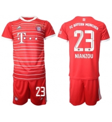Men Bayern Munich Soccer Jersey 107 Men Bayern Munich Soccer Jersey 107