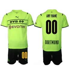 Men Borussia Dortmund Soccer Jersey 001 Customized Men Borussia Dortmund Soccer Jersey 001 Customized