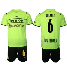 Men Borussia Dortmund Soccer Jersey 019 Men Borussia Dortmund Soccer Jersey 019
