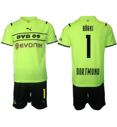 Men Borussia Dortmund Soccer Jersey 022 Men Borussia Dortmund Soccer Jersey 022