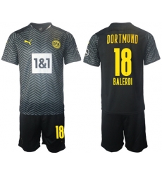 Men Borussia Dortmund Soccer Jersey 029 Men Borussia Dortmund Soccer Jersey 029