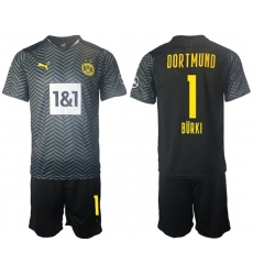 Men Borussia Dortmund Soccer Jersey 037 Men Borussia Dortmund Soccer Jersey 037
