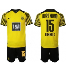 Men Borussia Dortmund Soccer Jersey 047 Men Borussia Dortmund Soccer Jersey 047