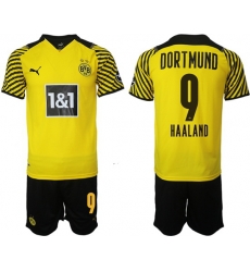 Men Borussia Dortmund Soccer Jersey 051 Men Borussia Dortmund Soccer Jersey 051