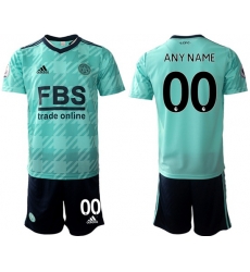 Men Leicester City Soccer Jersey 001 Customized Men Leicester City Soccer Jersey 001 Customized