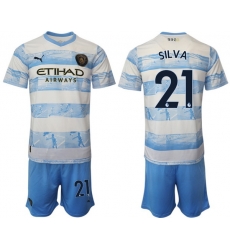 Manchester City Men Soccer Jersey 028 Manchester City Men Soccer Jersey 028