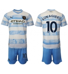 Manchester City Men Soccer Jersey 032 Manchester City Men Soccer Jersey 032