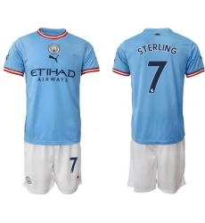 Manchester City Men Soccer Jersey 056 Manchester City Men Soccer Jersey 056