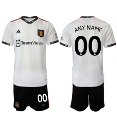 Manchester United Men Soccer Jersey 002 Customized Manchester United Men Soccer Jersey 002 Customized