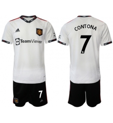 Manchester United Men Soccer Jersey 007 Manchester United Men Soccer Jersey 007