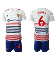 Manchester United Men Soccer Jersey 036 Manchester United Men Soccer Jersey 036