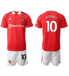 Manchester United Men Soccer Jersey 052 Manchester United Men Soccer Jersey 052