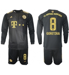 Men Bayern Long Sleeve Soccer Jerseys 510 Men Bayern Long Sleeve Soccer Jerseys 510