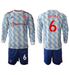 Men Manchester United Long Sleeve Soccer Jerseys 539 Men Manchester United Long Sleeve Soccer Jerseys 539