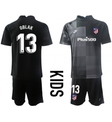 Kids Atletico de Madrid Soccer Jerseys 003 Kids Atletico de Madrid Soccer Jerseys 003