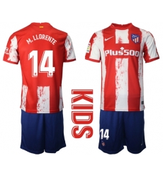 Kids Atletico de Madrid Soccer Jerseys 011 Kids Atletico de Madrid Soccer Jerseys 011
