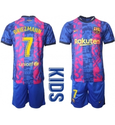 Kids Barcelona Soccer Jerseys 011 Kids Barcelona Soccer Jerseys 011