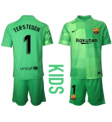 Kids Barcelona Soccer Jerseys 017 Kids Barcelona Soccer Jerseys 017