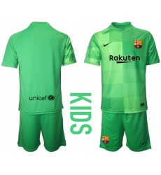 Kids Barcelona Soccer Jerseys 018 Kids Barcelona Soccer Jerseys 018