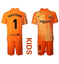 Kids Barcelona Soccer Jerseys 023 Kids Barcelona Soccer Jerseys 023