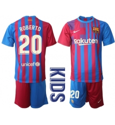 Kids Barcelona Soccer Jerseys 044 Kids Barcelona Soccer Jerseys 044