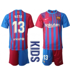 Kids Barcelona Soccer Jerseys 051 Kids Barcelona Soccer Jerseys 051
