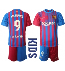 Kids Barcelona Soccer Jerseys 057 Kids Barcelona Soccer Jerseys 057