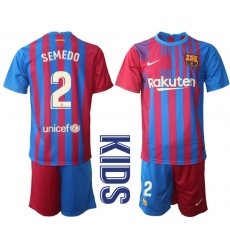 Kids Barcelona Soccer Jerseys 063 Kids Barcelona Soccer Jerseys 063