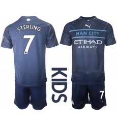 Kids Manchester City Soccer Jerseys 008 Kids Manchester City Soccer Jerseys 008