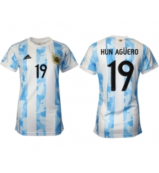Women Argentina Soccer Jerseys 003 Women Argentina Soccer Jerseys 003