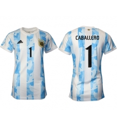 Women Argentina Soccer Jerseys 012 Women Argentina Soccer Jerseys 012