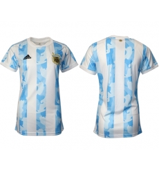 Women Argentina Soccer Jerseys 013 Women Argentina Soccer Jerseys 013