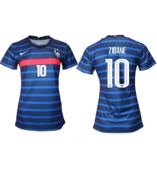 Women France Soccer Jerseys 008 Women France Soccer Jerseys 008