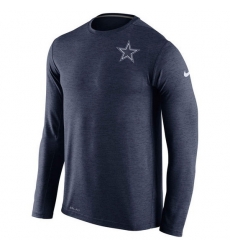 Dallas Cowboys Men Long T Shirt 004 Dallas Cowboys Men Long T Shirt 004