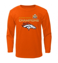 Denver Broncos Men Long T Shirt 006 Denver Broncos Men Long T Shirt 006