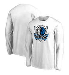 Dallas Mavericks Men Long T Shirt 001 Dallas Mavericks Men Long T Shirt 001