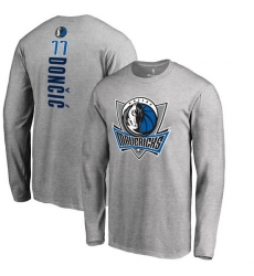 Dallas Mavericks Men Long T Shirt 008 Dallas Mavericks Men Long T Shirt 008
